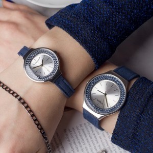 Жіночий годинник Spark зі Swarovski Centella ZN40NM